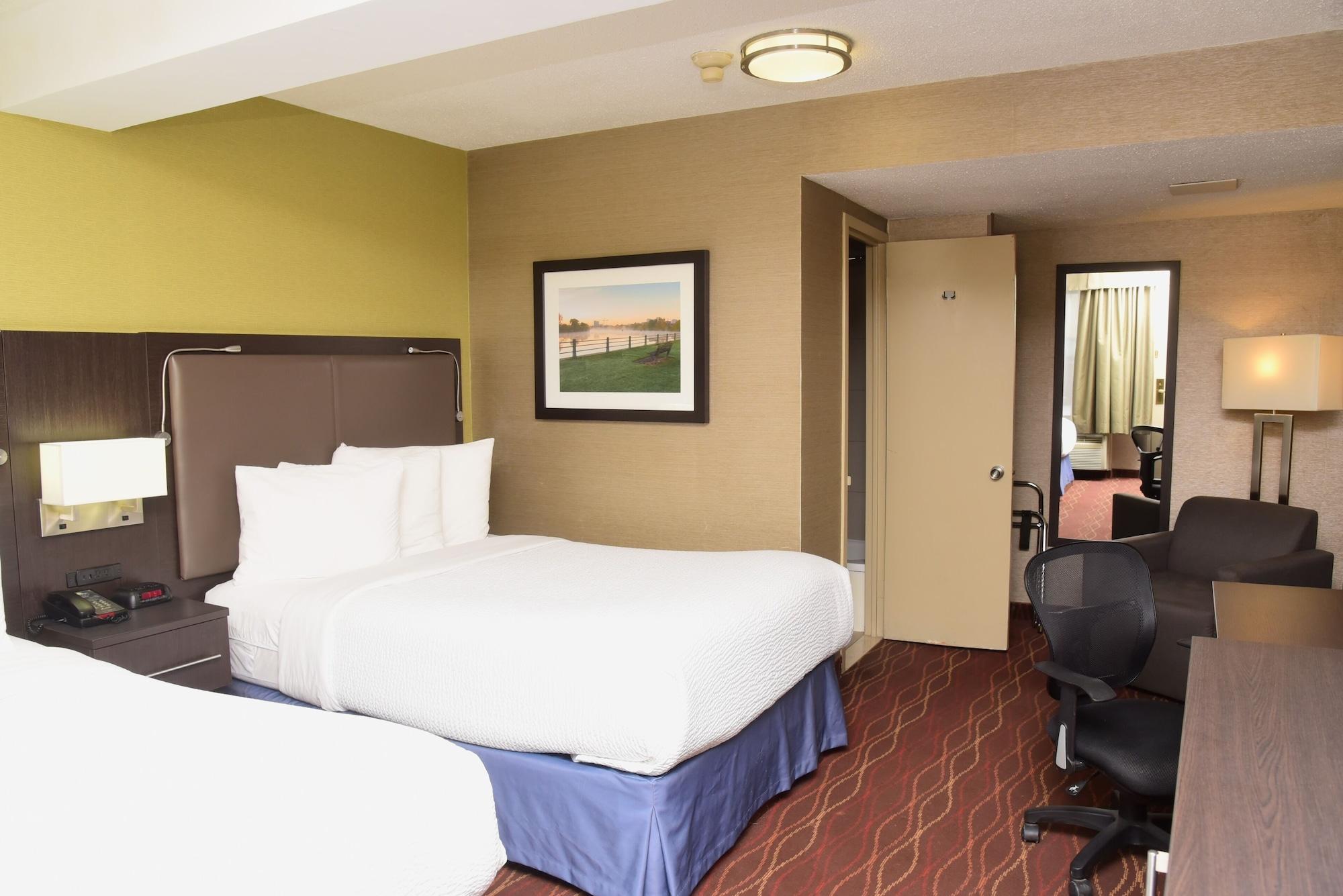 Days Inn By Wyndham Ottawa Ngoại thất bức ảnh