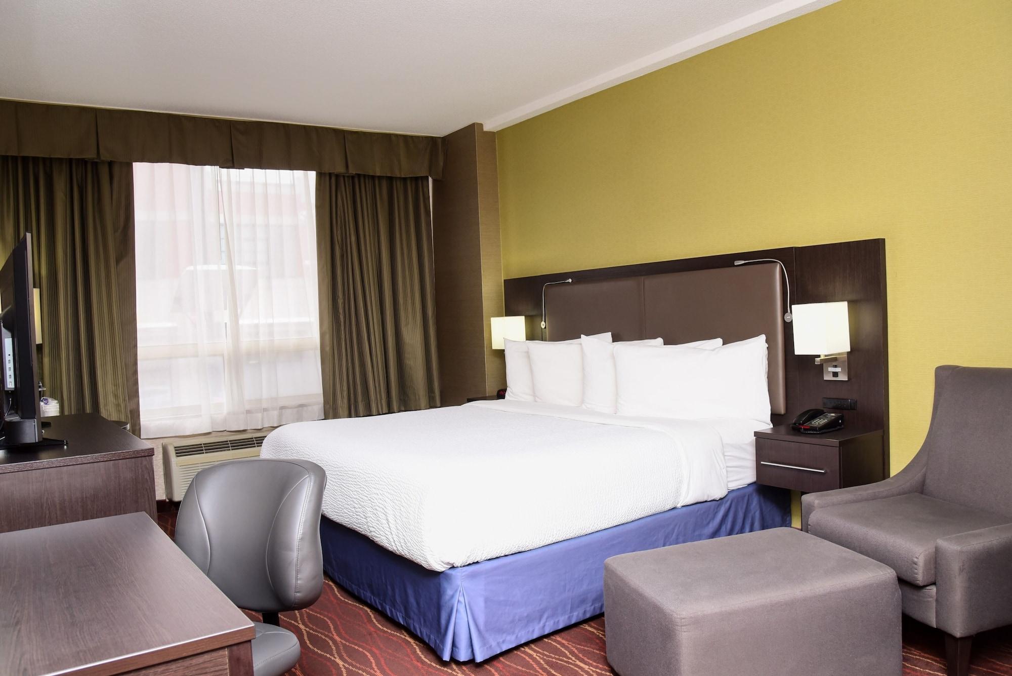 Days Inn By Wyndham Ottawa Ngoại thất bức ảnh