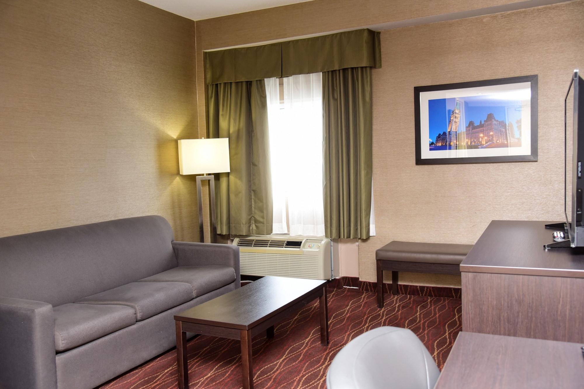 Days Inn By Wyndham Ottawa Ngoại thất bức ảnh