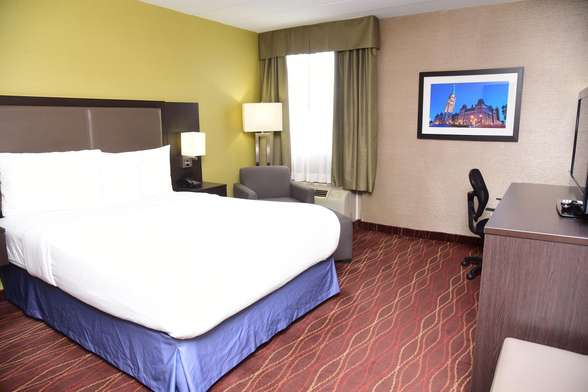 Days Inn By Wyndham Ottawa Ngoại thất bức ảnh