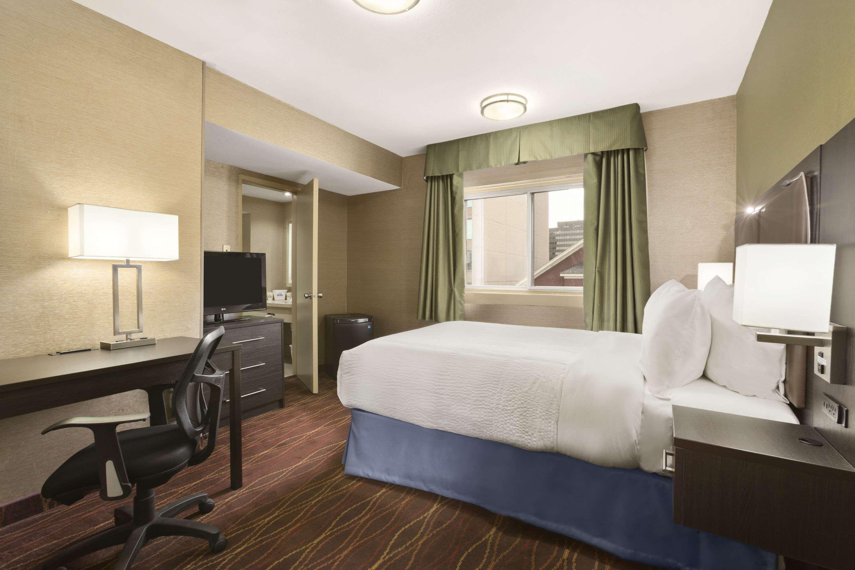 Days Inn By Wyndham Ottawa Ngoại thất bức ảnh