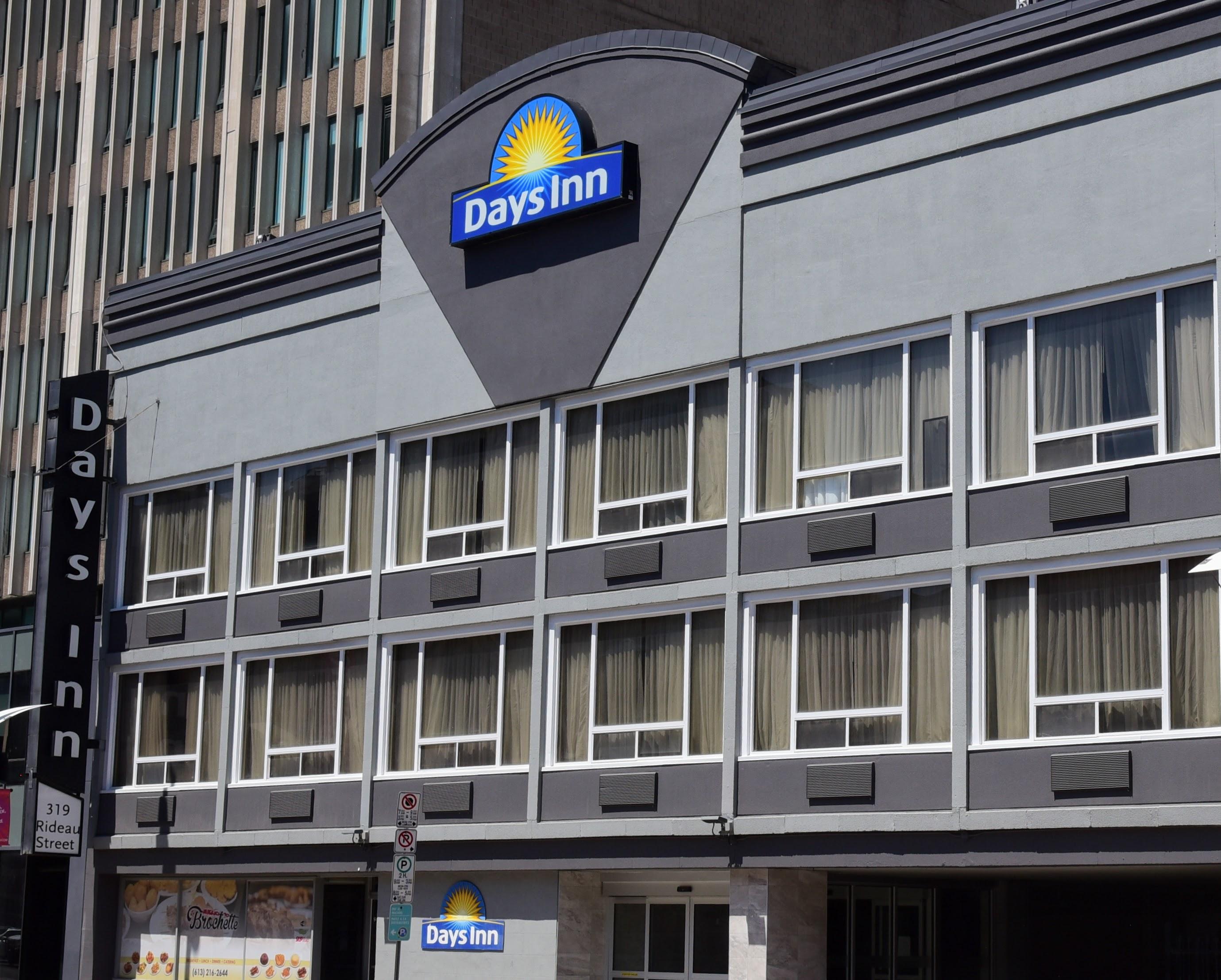 Days Inn By Wyndham Ottawa Ngoại thất bức ảnh