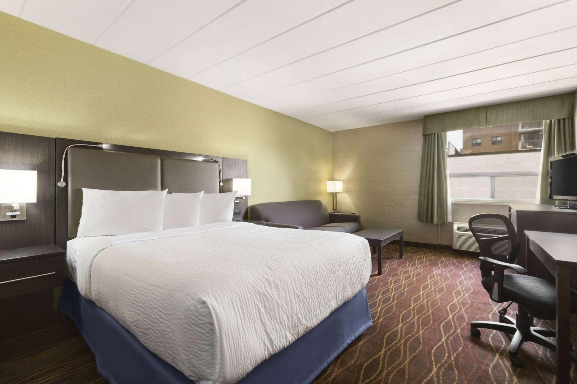 Days Inn By Wyndham Ottawa Ngoại thất bức ảnh