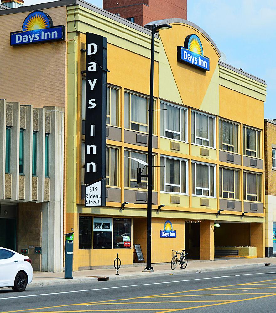Days Inn By Wyndham Ottawa Ngoại thất bức ảnh
